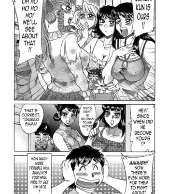 Chou onee-san tengoku vol. 7 {tadanohito} 180