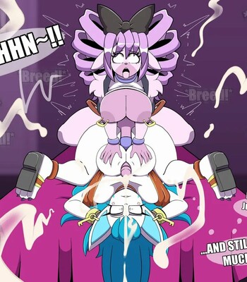 Zellia x Sera: Sera's NNN Trial + Extra 010