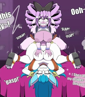 Zellia x Sera: Sera's NNN Trial + Extra 011