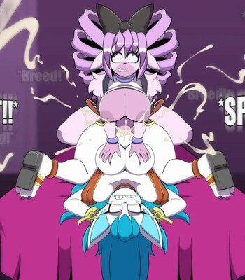 Zellia x Sera: Sera's NNN Trial + Extra 013