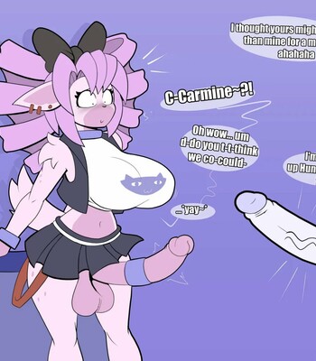 Zellia x Sera: Sera's NNN Trial + Extra 021