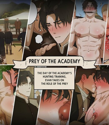 [ppatta] アカデミーの獲物/Academy no Emono [Uncensored]