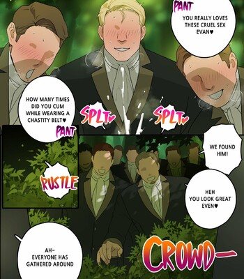[ppatta] アカデミーの獲物/Academy no Emono [Uncensored] 031