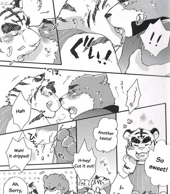 [Kamidou Haruki] - Honey Ice Cream Syndrome - [ENG] 006