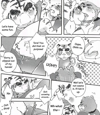 [Kamidou Haruki] - Honey Ice Cream Syndrome - [ENG] 007