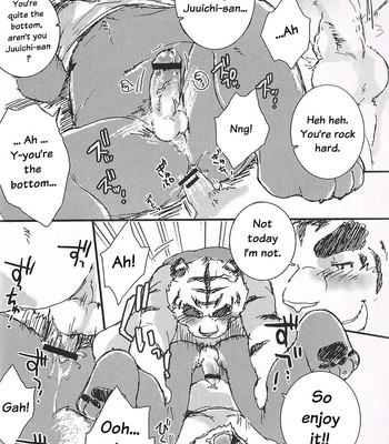 [Kamidou Haruki] - Honey Ice Cream Syndrome - [ENG] 013