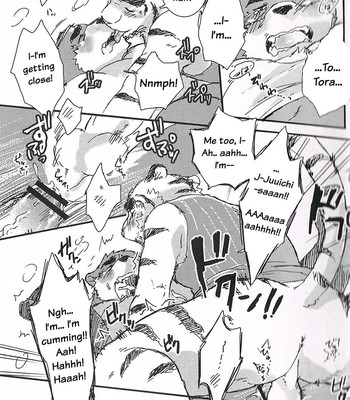 [Kamidou Haruki] - Honey Ice Cream Syndrome - [ENG] 014