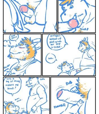 [Artdecade] Donkey Incest 003