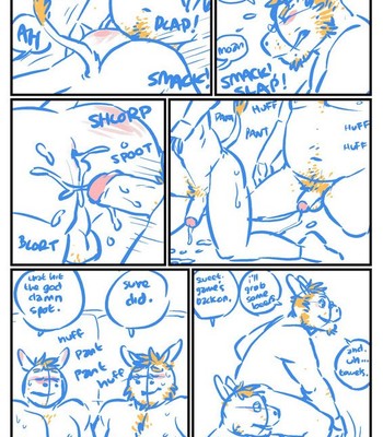 [Artdecade] Donkey Incest 009