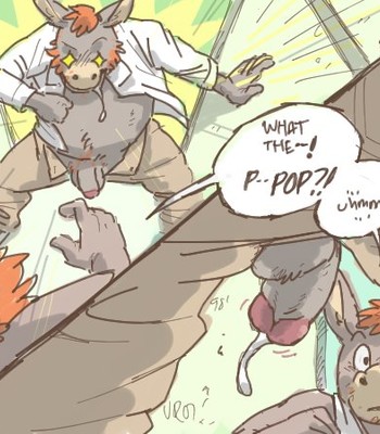 [Artdecade] Donkey Incest 012