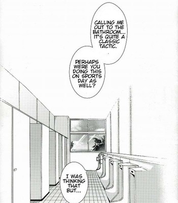 Douyara Deban no Youda! 2 - Kimi no te (Boku no Hero Academia) [English] 003