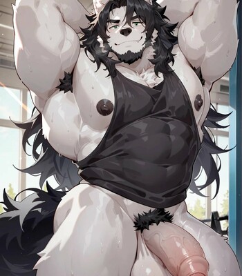 A Night with Raygar (WIP) 010