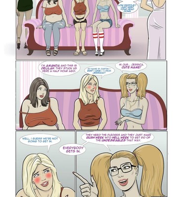 Sissy Sorority Swap 005