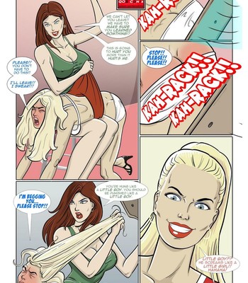 Sissy Sorority Swap 016