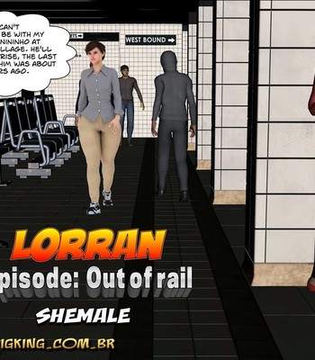 [Pig King] Lorran - Out of Rail [ENG]