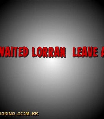[Pig King] Lorran - Out of Rail [ENG] 035