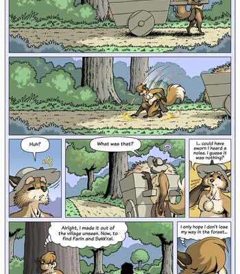[Geminisaint] - My Mate chapter 5 (Ongoing) 002