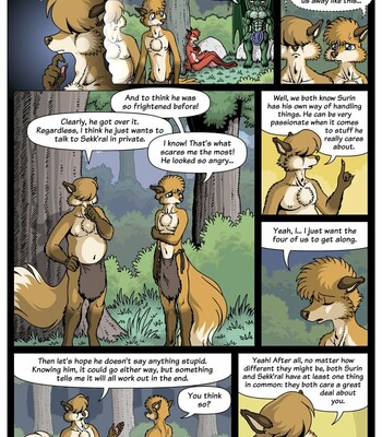 [Geminisaint] - My Mate chapter 5 (Ongoing) 003