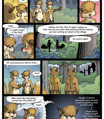[Geminisaint] - My Mate chapter 5 (Ongoing) 004