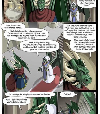 [Geminisaint] - My Mate chapter 5 (Ongoing) 005