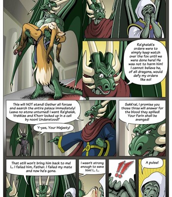 [Geminisaint] - My Mate chapter 5 (Ongoing) 006