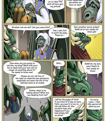 [Geminisaint] - My Mate chapter 5 (Ongoing) 007