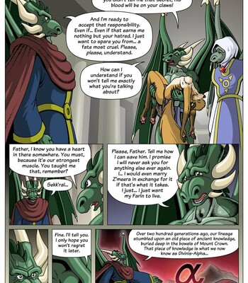 [Geminisaint] - My Mate chapter 5 (Ongoing) 008