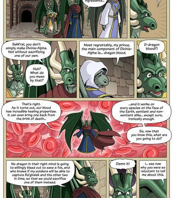 [Geminisaint] - My Mate chapter 5 (Ongoing) 010