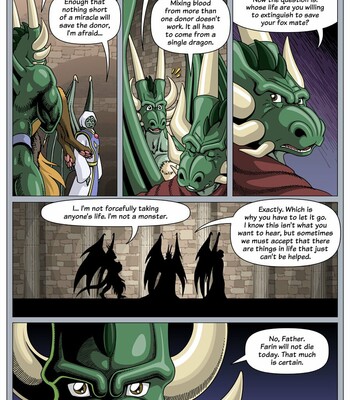 [Geminisaint] - My Mate chapter 5 (Ongoing) 011