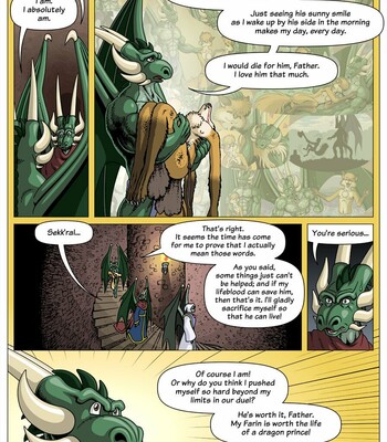 [Geminisaint] - My Mate chapter 5 (Ongoing) 012