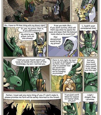 [Geminisaint] - My Mate chapter 5 (Ongoing) 013