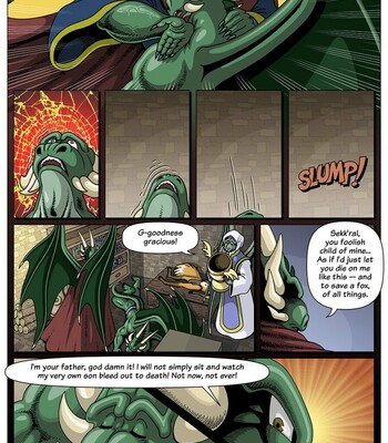 [Geminisaint] - My Mate chapter 5 (Ongoing) 015