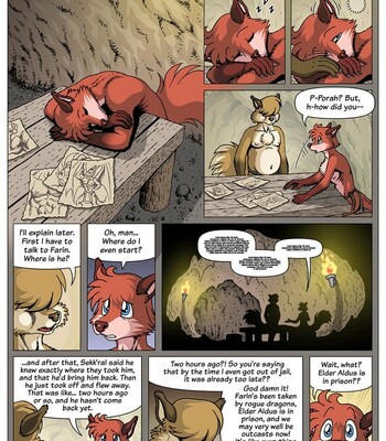 [Geminisaint] - My Mate chapter 5 (Ongoing) 016