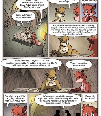 [Geminisaint] - My Mate chapter 5 (Ongoing) 017