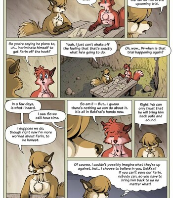 [Geminisaint] - My Mate chapter 5 (Ongoing) 018
