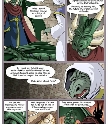 [Geminisaint] - My Mate chapter 5 (Ongoing) 019