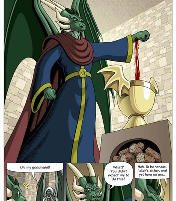 [Geminisaint] - My Mate chapter 5 (Ongoing) 021