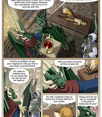 [Geminisaint] - My Mate chapter 5 (Ongoing) 022