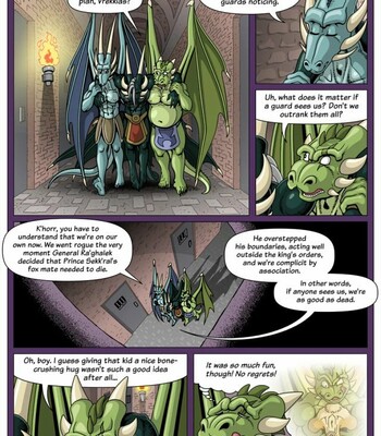 [Geminisaint] - My Mate chapter 5 (Ongoing) 023