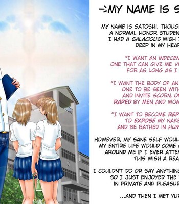 Erotic na Yuragi-san -Mesu ni naru Shounen- | Erotic Yuragi-San -The boy who became a Bitch- 003