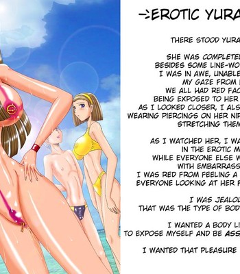 Erotic na Yuragi-san -Mesu ni naru Shounen- | Erotic Yuragi-San -The boy who became a Bitch- 006