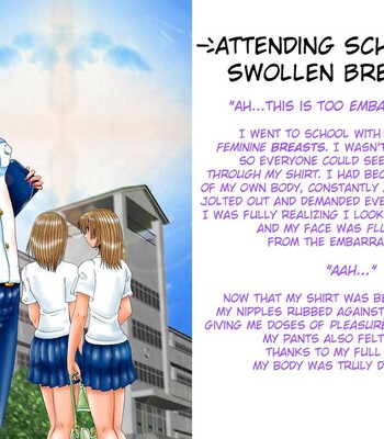 Erotic na Yuragi-san -Mesu ni naru Shounen- | Erotic Yuragi-San -The boy who became a Bitch- 024