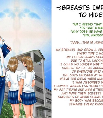 Erotic na Yuragi-san -Mesu ni naru Shounen- | Erotic Yuragi-San -The boy who became a Bitch- 031