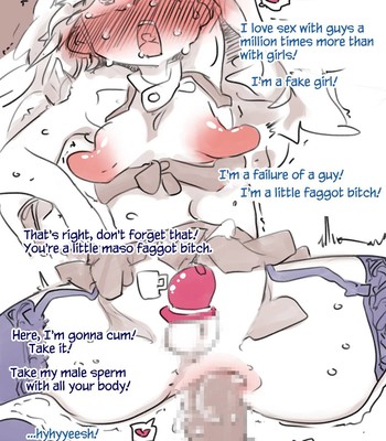 Male Denial Escort: Sissyfication Special Course 022