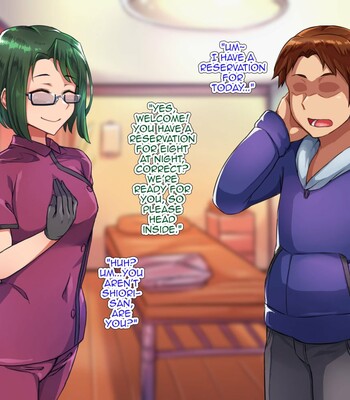Otokonoko ♂ Relaxation Sumire & Maki Hen 004