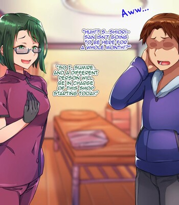Otokonoko ♂ Relaxation Sumire & Maki Hen 005