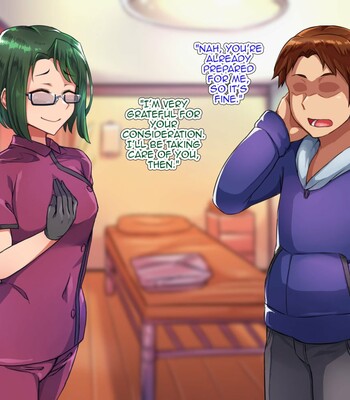 Otokonoko ♂ Relaxation Sumire & Maki Hen 006