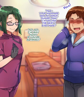 Otokonoko ♂ Relaxation Sumire & Maki Hen 035