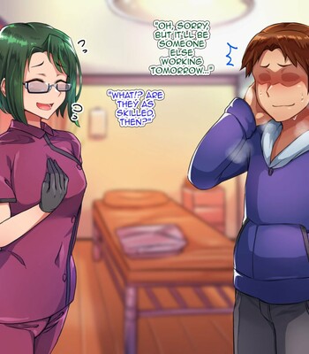 Otokonoko ♂ Relaxation Sumire & Maki Hen 036