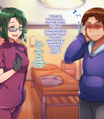 Otokonoko ♂ Relaxation Sumire & Maki Hen 037